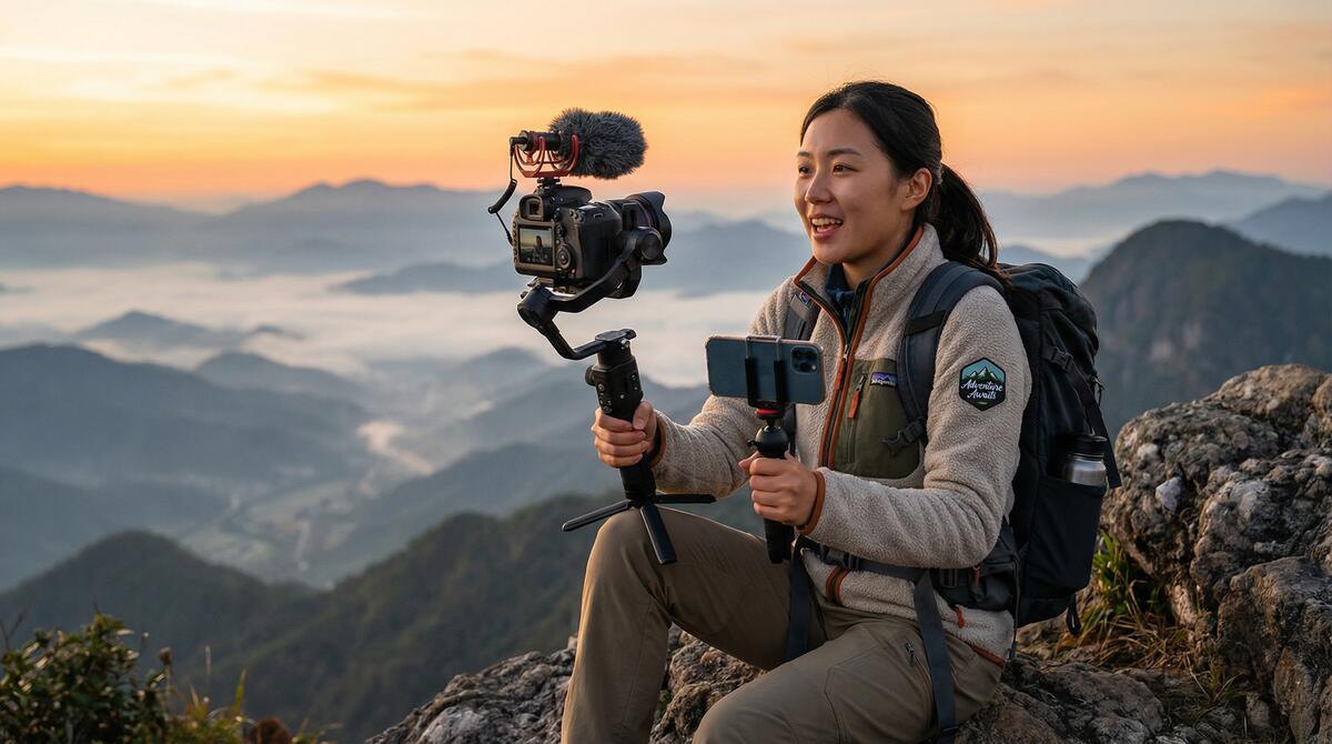 海角社区旅行视频